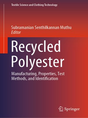 cover image of Recycled Polyester
